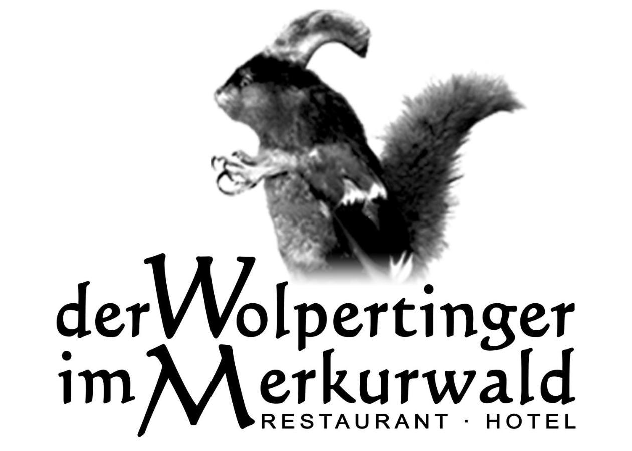 Hotel Merkurwald - Restaurant Wolpertinger Баден-Баден Экстерьер фото